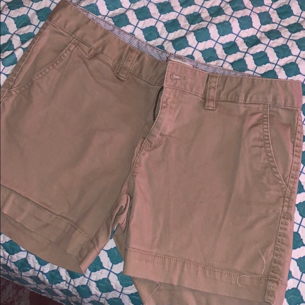 Khaki shots
